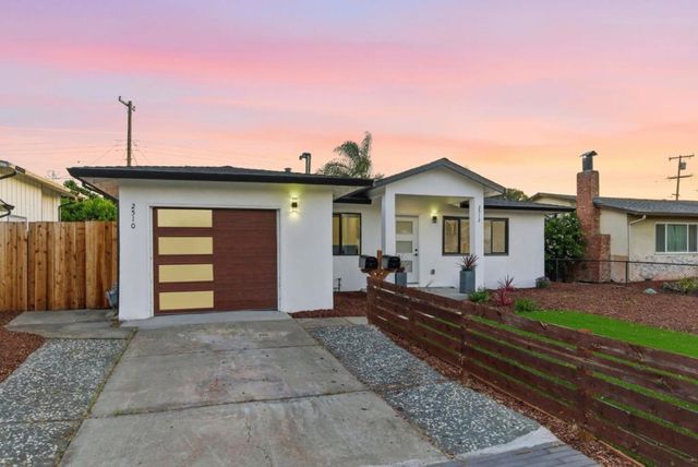 2512 N Amethyst Drive, Santa Clara, CA 95051