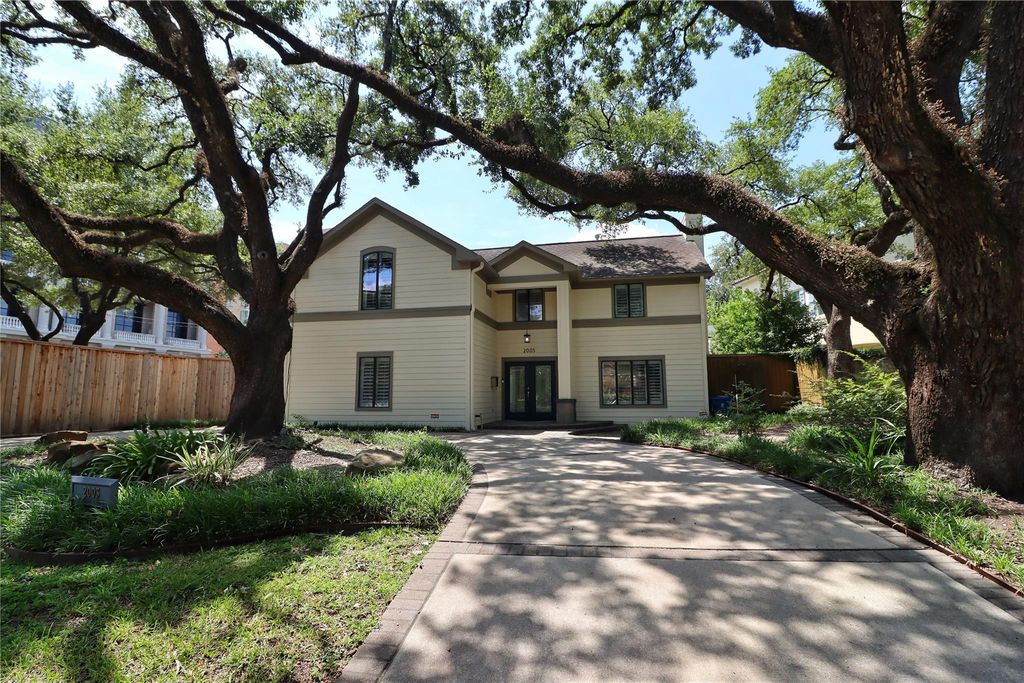 2003 Chilton Road, Houston, TX 77019