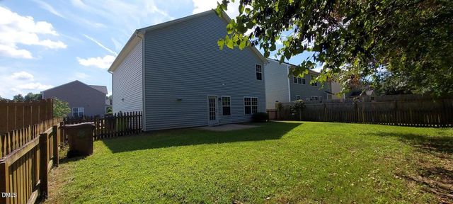 201 Jasper Point Drive, Holly Springs, NC 27540