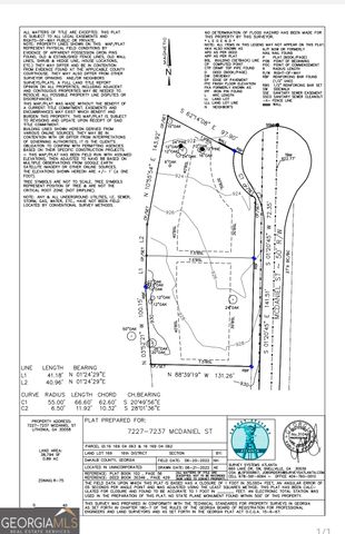 7227 N McDaniel Street, Lithonia, GA 30058