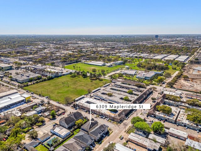 6309 Mapleridge Street, Houston, TX 77081