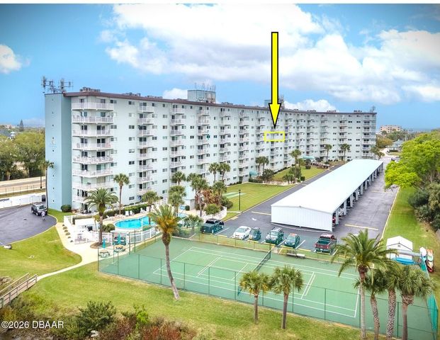 100 Silver Beach Ave Apt 614, Daytona Beach, FL 32118