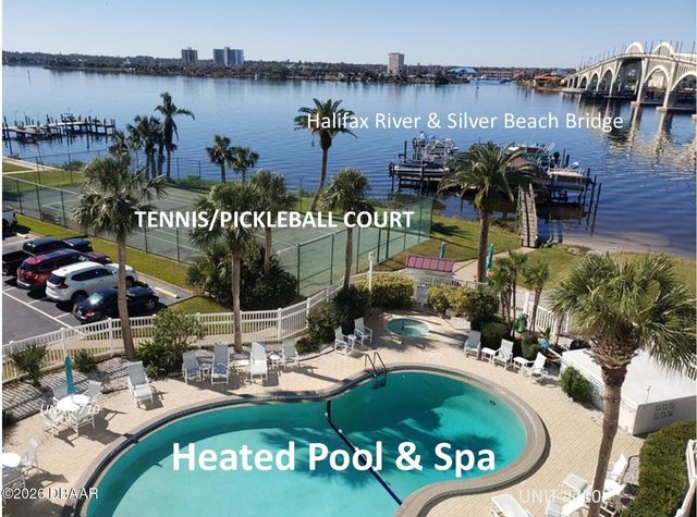 100 Silver Beach Ave Apt 614, Daytona Beach, FL 32118