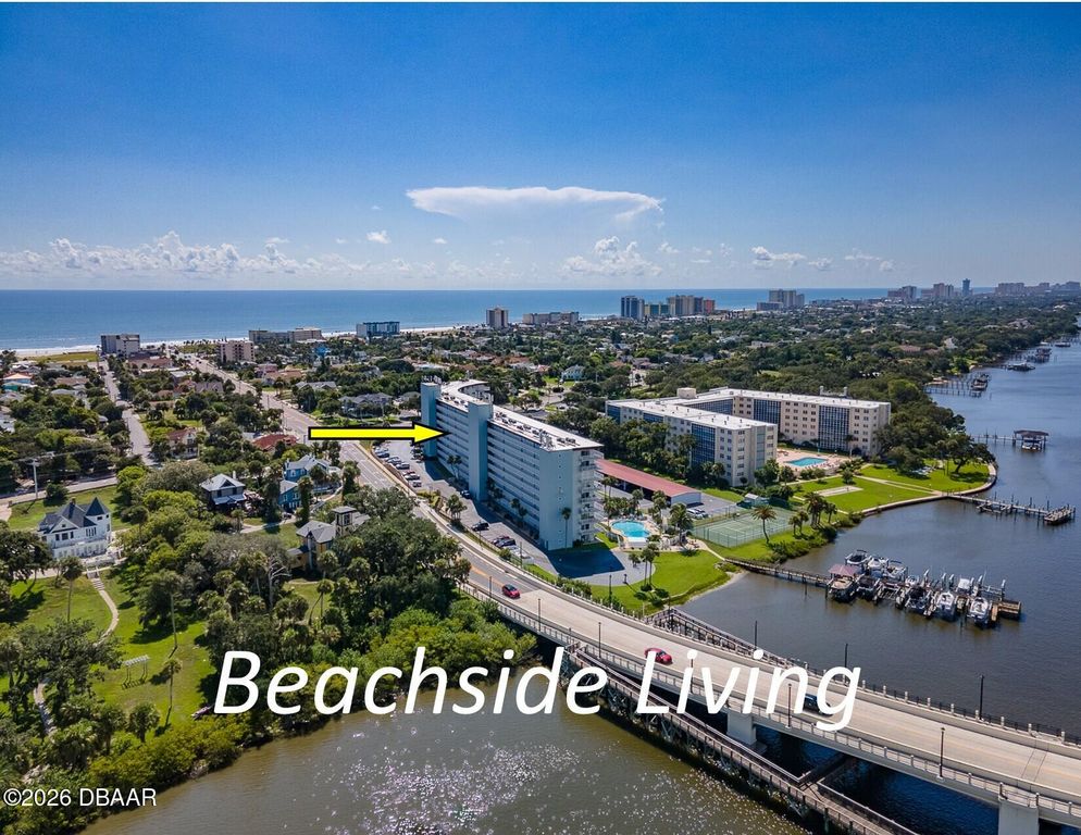 100 Silver Beach Ave Apt 614, Daytona Beach, FL 32118