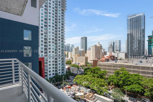 234 NE 3rd St 1007, Miami, FL 33132