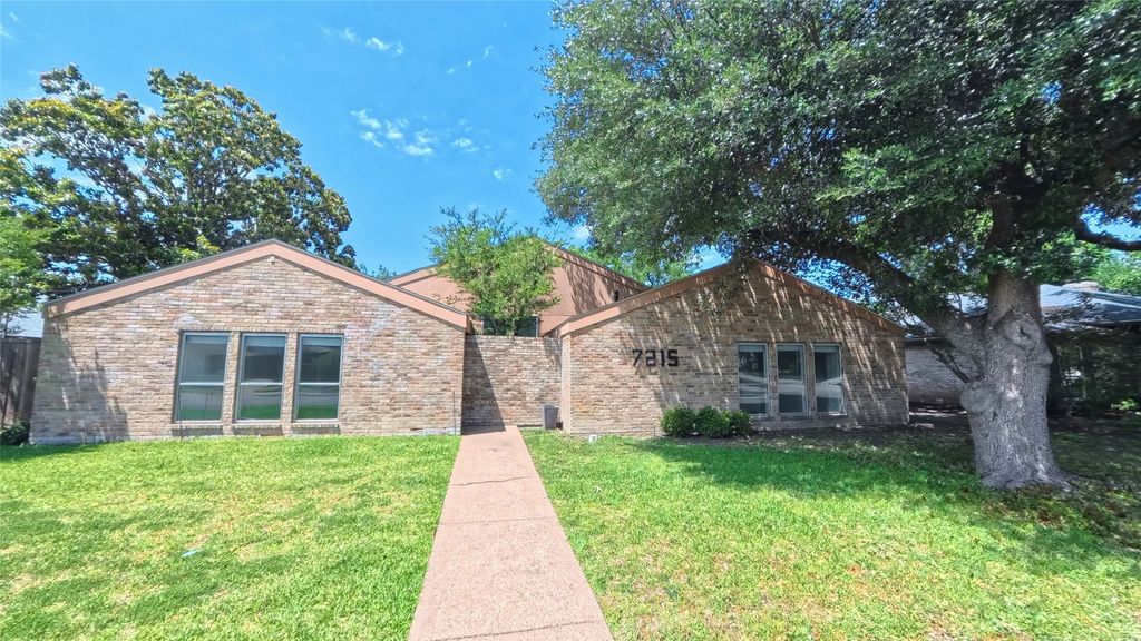 7215 Cutter Mill Drive, Dallas, TX 75248