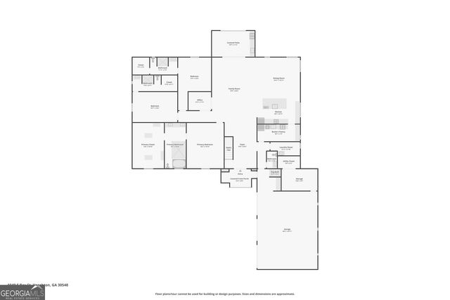 1940 E Bay Street, Hoschton, GA 30548