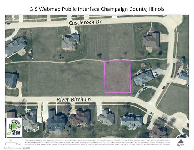 2718 River Birch Lane, Urbana, IL 61802