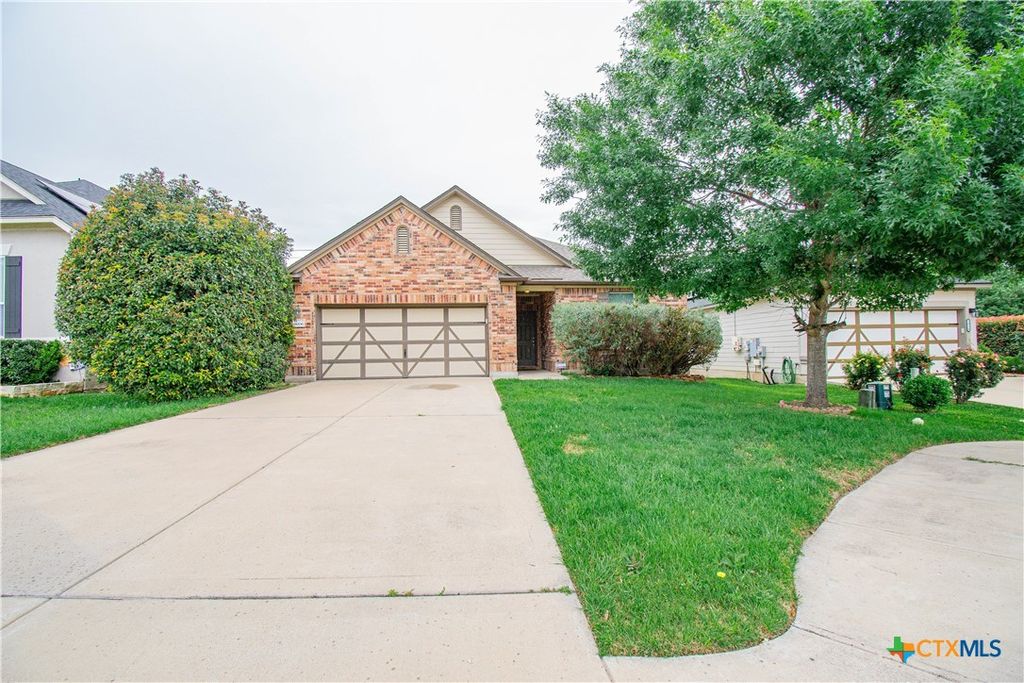 9006 Lonesome Oak Drive, Temple, TX 76502