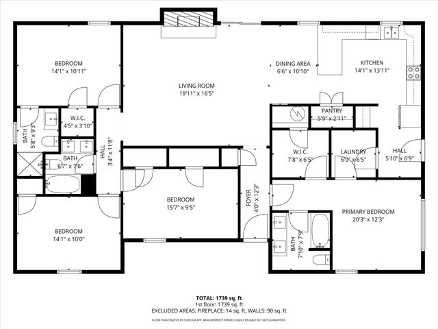 336 Oakwood Lane, Hewitt, TX 76643