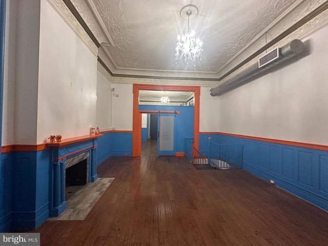 6 E FRANKLIN ST #1F, Baltimore, MD 21202