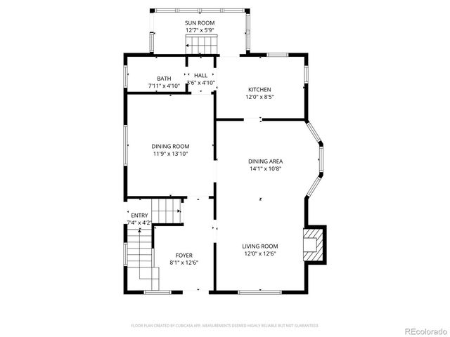 1060 Cook Street, Denver, CO 80206