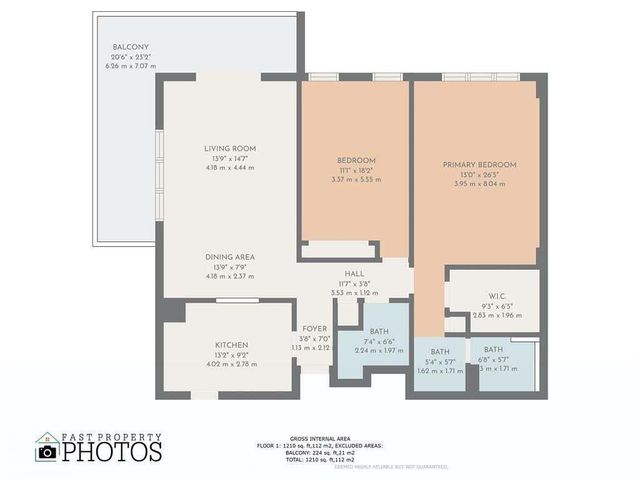 1150 Hillsboro Mile 202, Hillsboro Beach, FL 33062