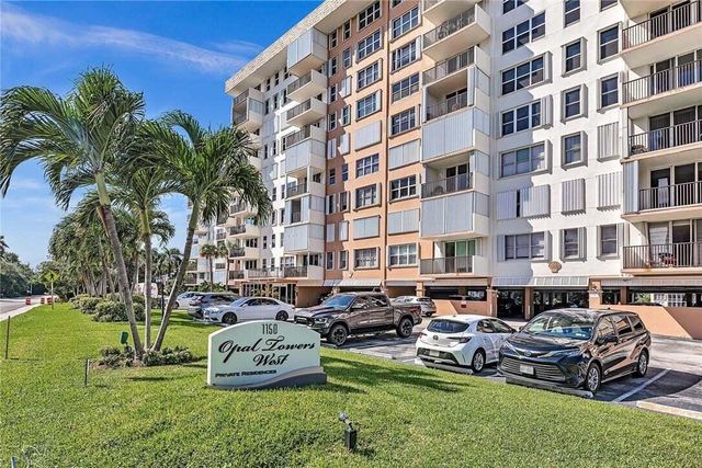 1150 Hillsboro Mile 202, Hillsboro Beach, FL 33062
