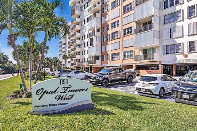 1150 Hillsboro Mile 202, Hillsboro Beach, FL 33062