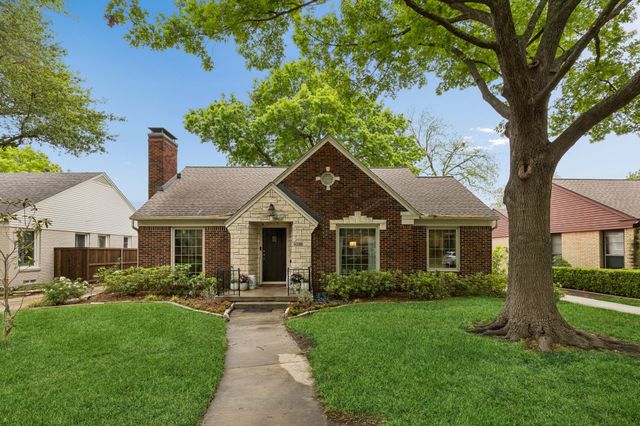 6038 Anita Street, Dallas, TX 75206