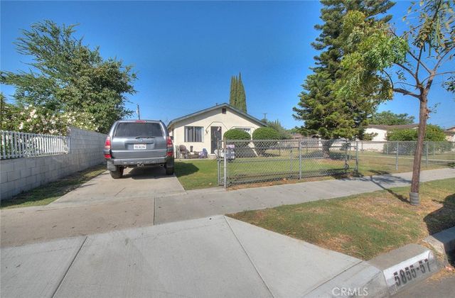 5853 Loveland, Bell Gardens, CA 90201