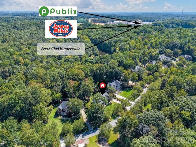 13446 Scanlan Way, Davidson, NC 28036