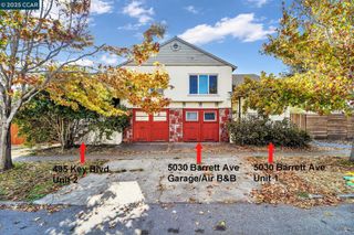 495 Key Blvd, Richmond, CA 94805