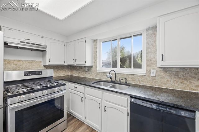 724 Squire Street, Colorado Springs, CO 80911