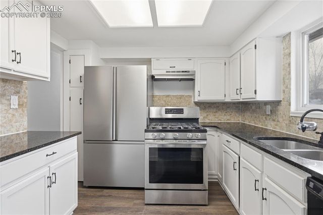 724 Squire Street, Colorado Springs, CO 80911