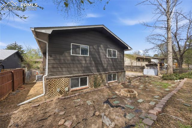 724 Squire Street, Colorado Springs, CO 80911