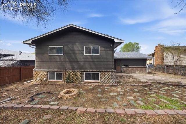 724 Squire Street, Colorado Springs, CO 80911