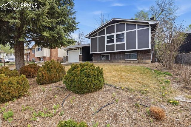 724 Squire Street, Colorado Springs, CO 80911