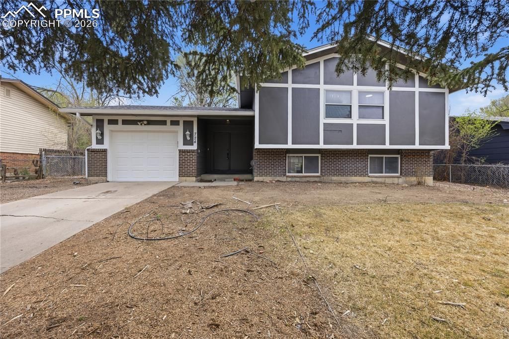 724 Squire Street, Colorado Springs, CO 80911