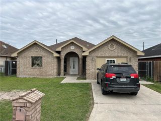 8601 Las Palmas Drive, Pharr, TX 78577