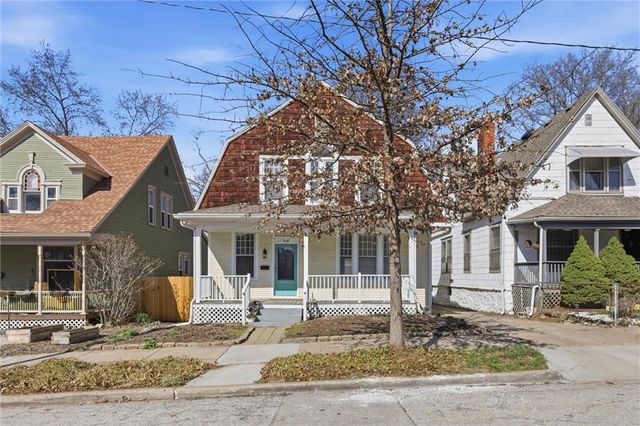 808 E 33rd Street, Kansas City, MO 64109