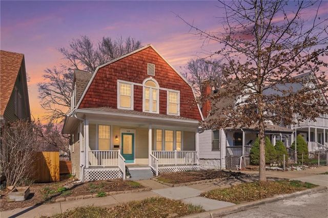 808 E 33rd Street, Kansas City, MO 64109