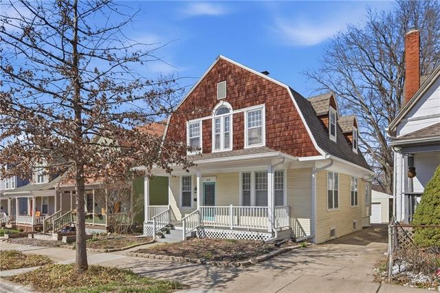 808 E 33rd Street, Kansas City, MO 64109