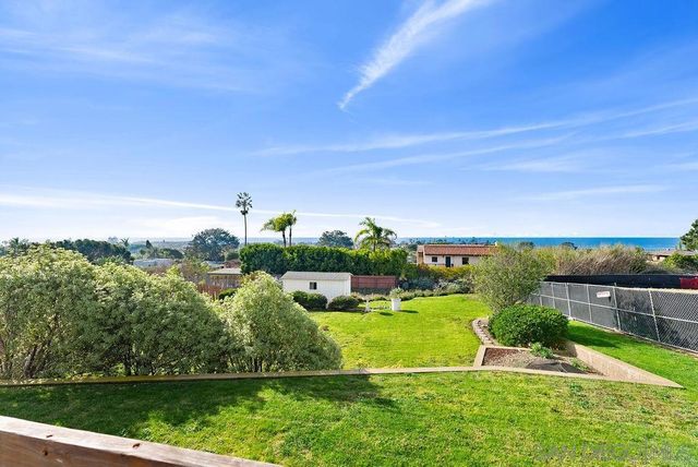 601 N Granados, Solana Beach, CA 92075