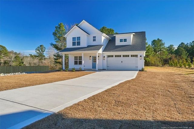 1663 Reservation Road, Raeford, NC 28315