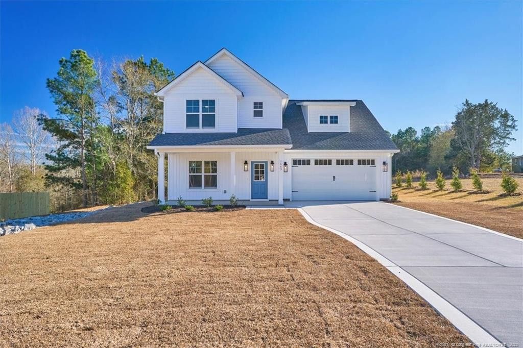 1663 Reservation Road, Raeford, NC 28315