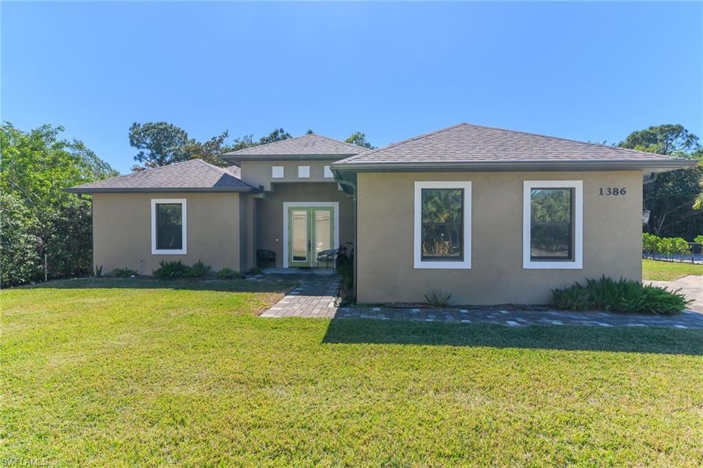 1386 Rosemary LN, NAPLES, FL 34103 — photo 2