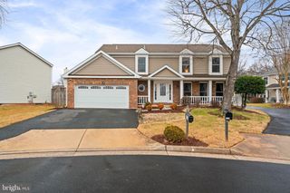 3706 SUMTER CT, Fairfax, VA 22033