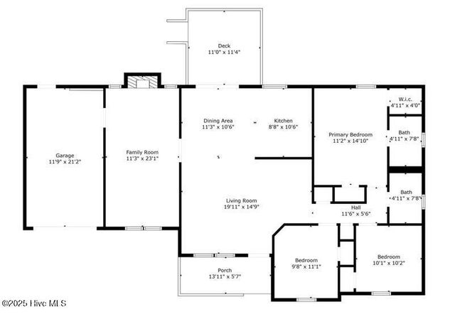 108 Stepping Stone Trail, Jacksonville, NC 28546