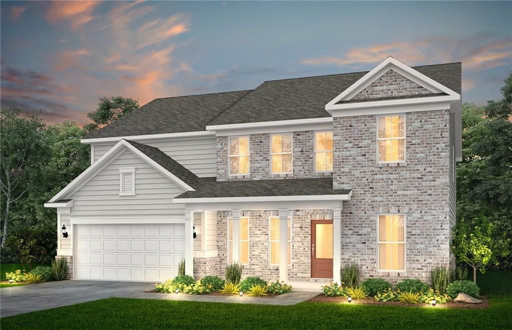 2319 Tidwell Court, Dacula, GA 30019