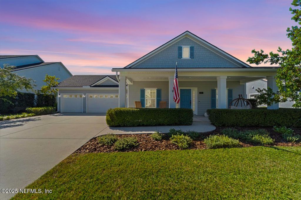 64 HAAS Avenue, St. Augustine, FL 32095