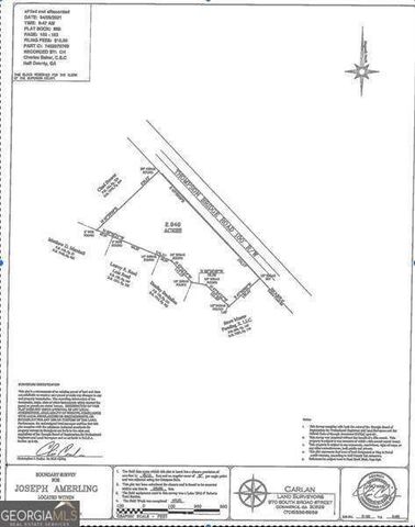 5781 Thompson Bridge Road, Murrayville, GA 30564