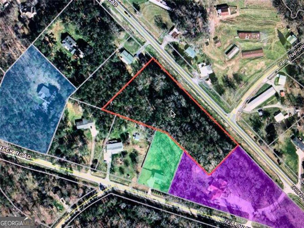 5781 Thompson Bridge Road, Murrayville, GA 30564