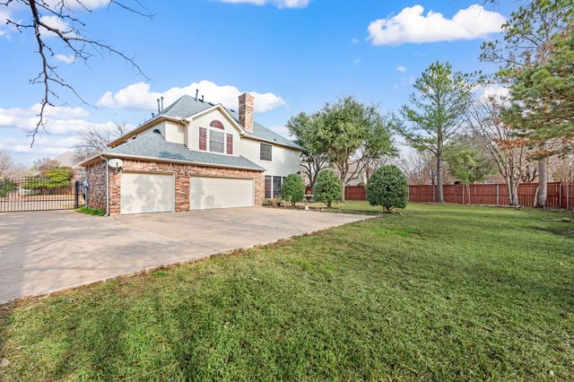 1901 Hay Meadow Court, Southlake, TX 76092