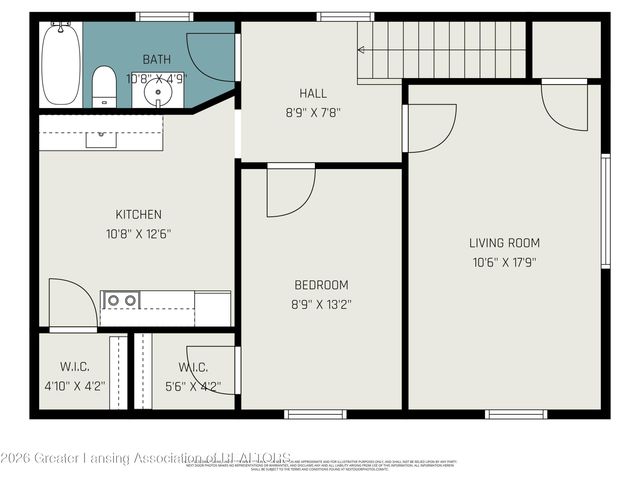 1614 S Washington Avenue, Lansing, MI 48910