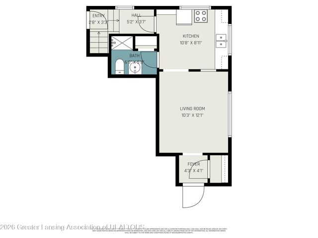 1614 S Washington Avenue, Lansing, MI 48910