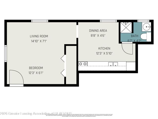 1614 S Washington Avenue, Lansing, MI 48910