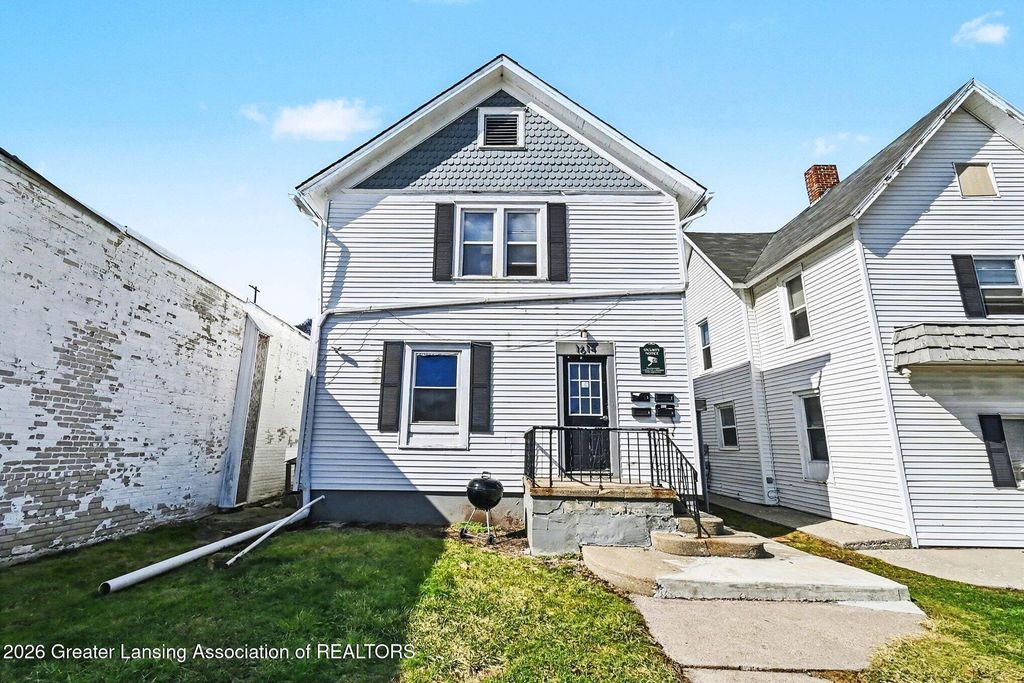 1614 S Washington Avenue, Lansing, MI 48910