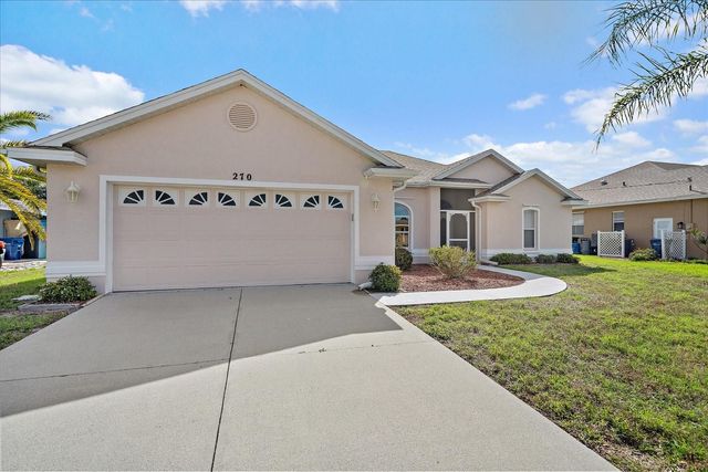 270 MOUNT VERNON DRIVE, Venice, FL 34293