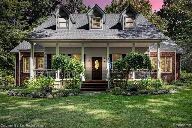 5511 Blood Road, Metamora, MI 48455